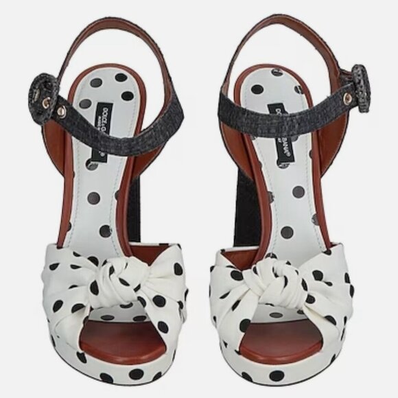NEW - Dolce & Gabbana Heels - Picture 1 of 10